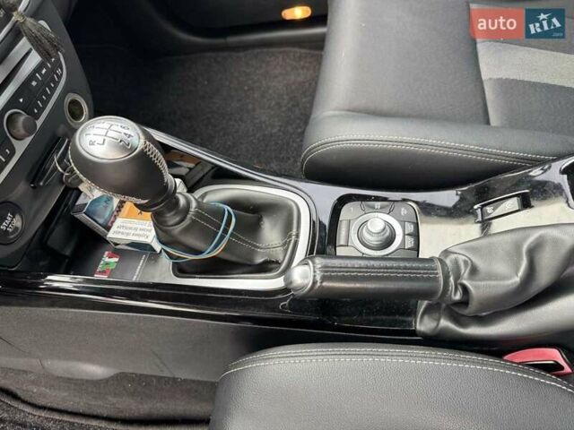 Чорний Рено Меган, об'ємом двигуна 1.87 л та пробігом 220 тис. км за 7600 $, фото 13 на Automoto.ua