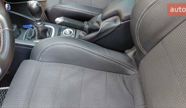 Черный Рено Меган, объемом двигателя 2 л и пробегом 223 тыс. км за 8900 $, фото 42 на Automoto.ua