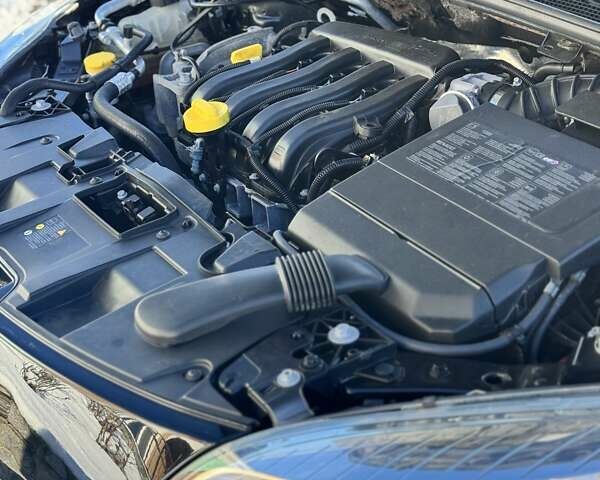 Чорний Рено Меган, об'ємом двигуна 1.6 л та пробігом 213 тис. км за 7500 $, фото 46 на Automoto.ua