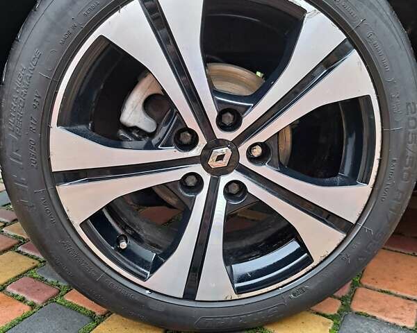 Черный Рено Меган, объемом двигателя 1.46 л и пробегом 249 тыс. км за 7650 $, фото 57 на Automoto.ua