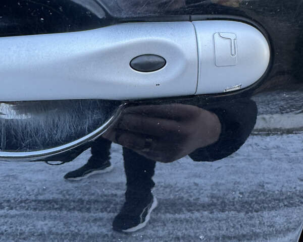 Черный Рено Меган, объемом двигателя 1.87 л и пробегом 261 тыс. км за 7200 $, фото 6 на Automoto.ua