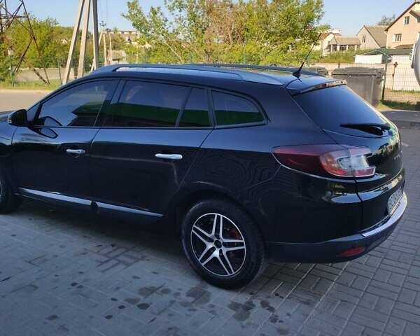 Чорний Рено Меган, об'ємом двигуна 1.46 л та пробігом 286 тис. км за 6800 $, фото 5 на Automoto.ua