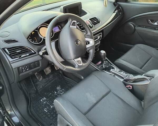 Чорний Рено Меган, об'ємом двигуна 1.46 л та пробігом 244 тис. км за 7200 $, фото 15 на Automoto.ua