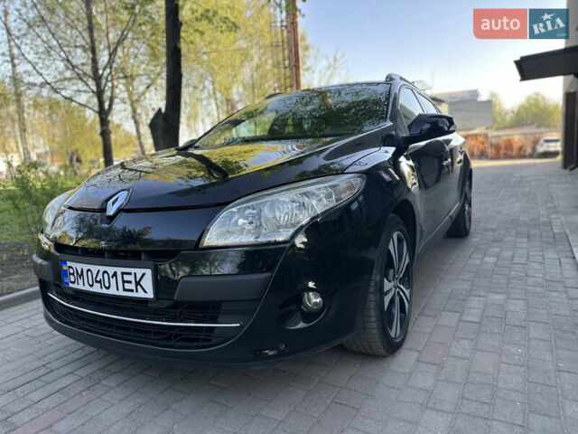Черный Рено Меган, объемом двигателя 1.46 л и пробегом 259 тыс. км за 6800 $, фото 2 на Automoto.ua