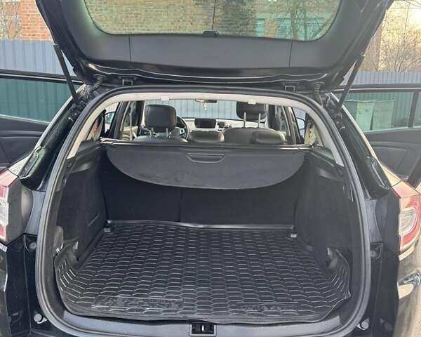 Черный Рено Меган, объемом двигателя 1.46 л и пробегом 360 тыс. км за 6500 $, фото 8 на Automoto.ua