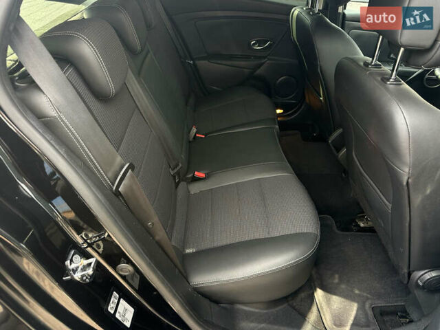 Черный Рено Меган, объемом двигателя 2 л и пробегом 245 тыс. км за 8499 $, фото 45 на Automoto.ua