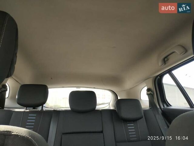 Черный Рено Меган, объемом двигателя 0 л и пробегом 193 тыс. км за 6500 $, фото 42 на Automoto.ua