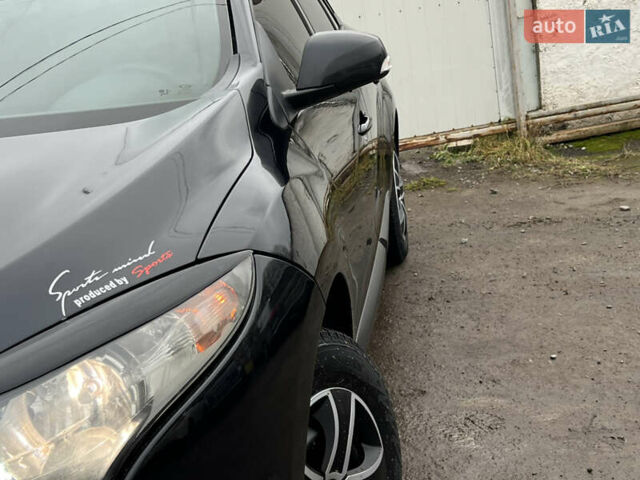 Чорний Рено Меган, об'ємом двигуна 1.5 л та пробігом 298 тис. км за 4950 $, фото 11 на Automoto.ua