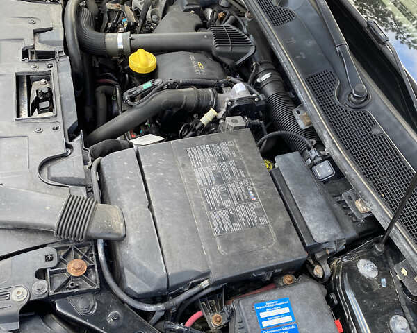 Чорний Рено Меган, об'ємом двигуна 1.46 л та пробігом 266 тис. км за 8200 $, фото 50 на Automoto.ua