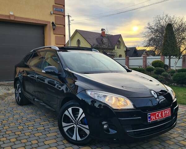 Черный Рено Меган, объемом двигателя 1.46 л и пробегом 236 тыс. км за 7800 $, фото 57 на Automoto.ua