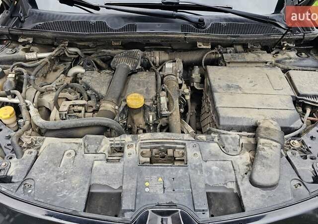Рено Меган 2011 в Ивано-Франковске на Automoto.ua Черный Рено Меган, объемом двигателя 1.5 л и пробегом 153 тыс. км за 6900 $, фото 14 на Automoto.ua