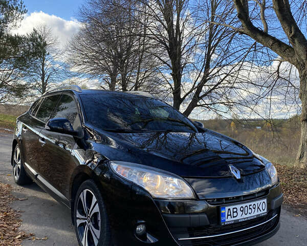 Чорний Рено Меган, об'ємом двигуна 1.46 л та пробігом 266 тис. км за 8200 $, фото 5 на Automoto.ua