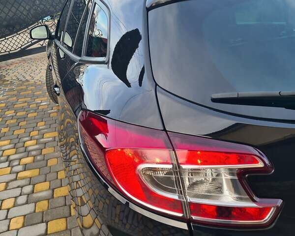 Черный Рено Меган, объемом двигателя 1.46 л и пробегом 236 тыс. км за 7800 $, фото 35 на Automoto.ua