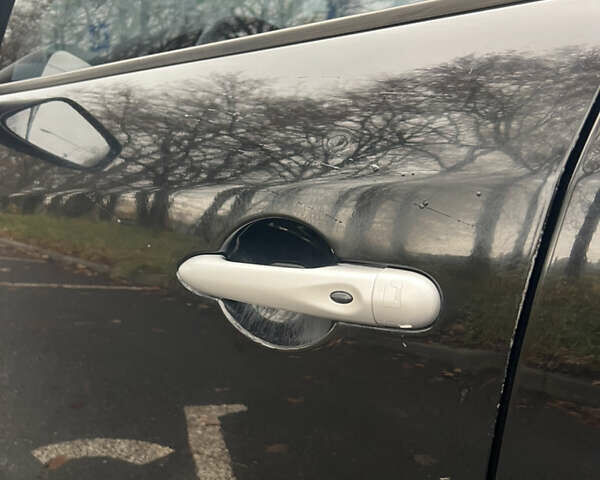 Черный Рено Меган, объемом двигателя 1.46 л и пробегом 282 тыс. км за 6400 $, фото 9 на Automoto.ua