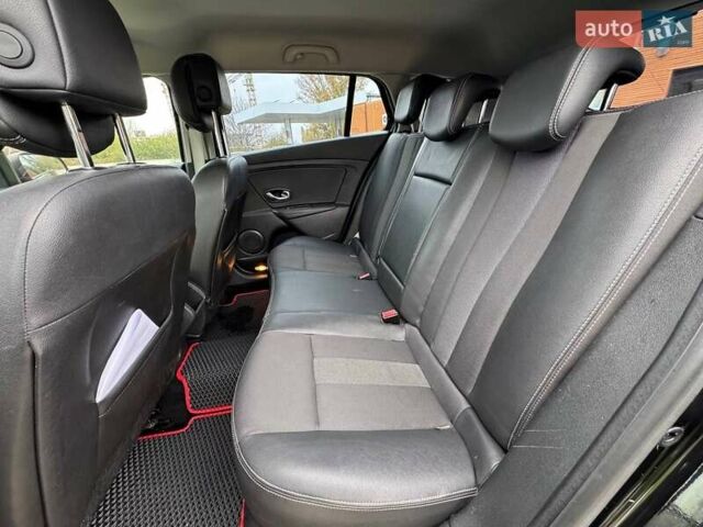 Черный Рено Меган, объемом двигателя 1.46 л и пробегом 232 тыс. км за 7500 $, фото 9 на Automoto.ua
