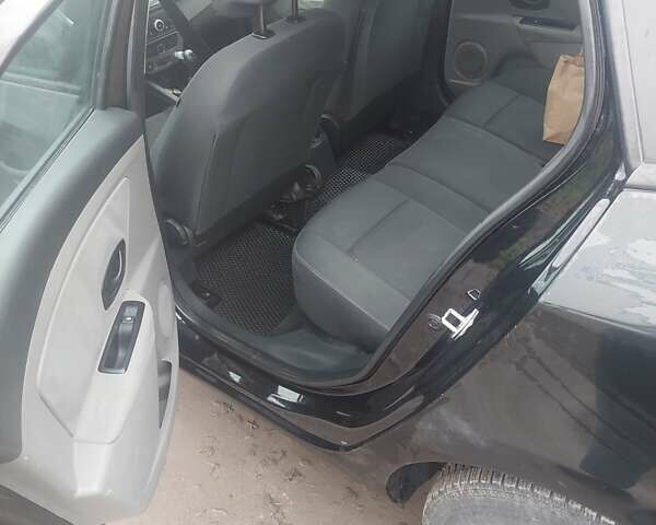 Черный Рено Меган, объемом двигателя 1.46 л и пробегом 257 тыс. км за 5800 $, фото 6 на Automoto.ua