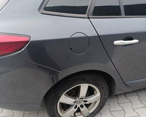 Чорний Рено Меган, об'ємом двигуна 1.46 л та пробігом 280 тис. км за 7000 $, фото 3 на Automoto.ua