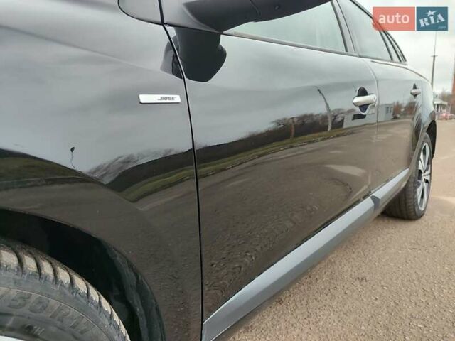 Чорний Рено Меган, об'ємом двигуна 1.46 л та пробігом 290 тис. км за 6800 $, фото 9 на Automoto.ua