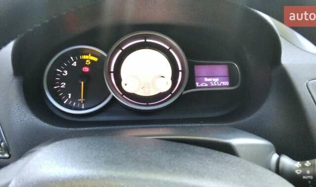 Черный Рено Меган, объемом двигателя 1.46 л и пробегом 332 тыс. км за 6800 $, фото 4 на Automoto.ua