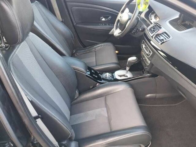 Черный Рено Меган, объемом двигателя 1.5 л и пробегом 366 тыс. км за 6900 $, фото 15 на Automoto.ua