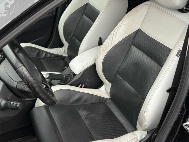 Черный Рено Меган, объемом двигателя 1.5 л и пробегом 340 тыс. км за 6500 $, фото 7 на Automoto.ua