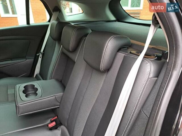 Черный Рено Меган, объемом двигателя 1.46 л и пробегом 249 тыс. км за 7650 $, фото 120 на Automoto.ua