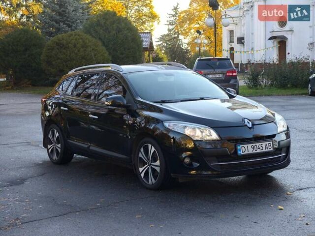 Чорний Рено Меган, об'ємом двигуна 1.4 л та пробігом 168 тис. км за 7800 $, фото 4 на Automoto.ua