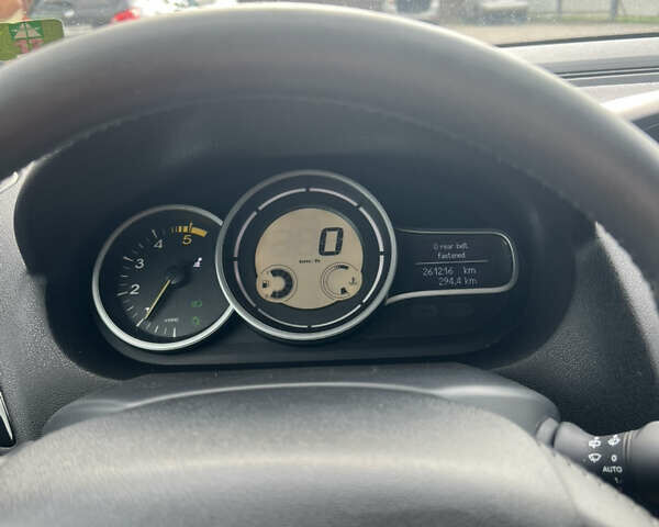 Черный Рено Меган, объемом двигателя 1.46 л и пробегом 261 тыс. км за 6700 $, фото 6 на Automoto.ua