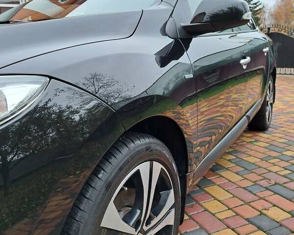 Черный Рено Меган, объемом двигателя 1.46 л и пробегом 249 тыс. км за 7650 $, фото 24 на Automoto.ua