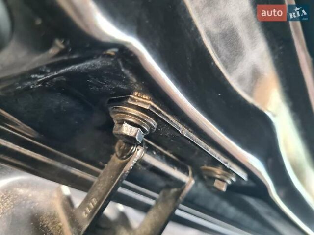 Черный Рено Меган, объемом двигателя 1.46 л и пробегом 236 тыс. км за 7800 $, фото 131 на Automoto.ua