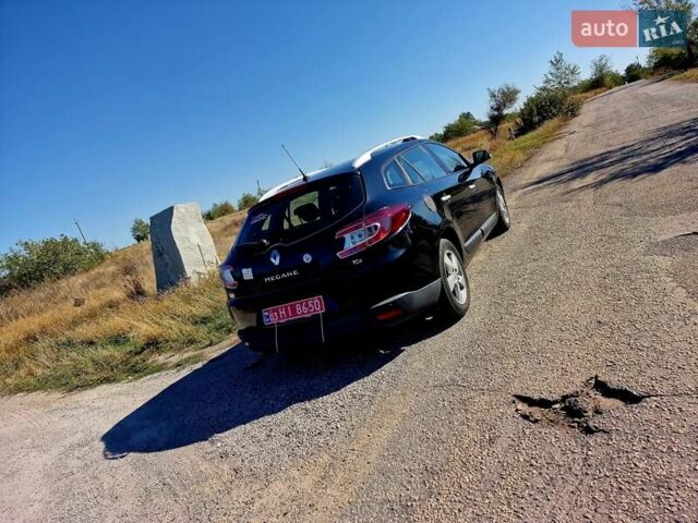 Чорний Рено Меган, об'ємом двигуна 0 л та пробігом 200 тис. км за 7400 $, фото 5 на Automoto.ua