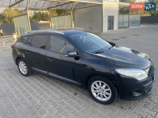 Черный Рено Меган, объемом двигателя 1.46 л и пробегом 245 тыс. км за 7500 $, фото 18 на Automoto.ua