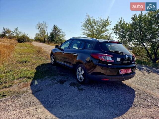 Чорний Рено Меган, об'ємом двигуна 0 л та пробігом 200 тис. км за 7400 $, фото 3 на Automoto.ua