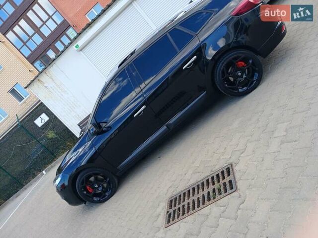 Черный Рено Меган, объемом двигателя 2 л и пробегом 223 тыс. км за 8900 $, фото 10 на Automoto.ua