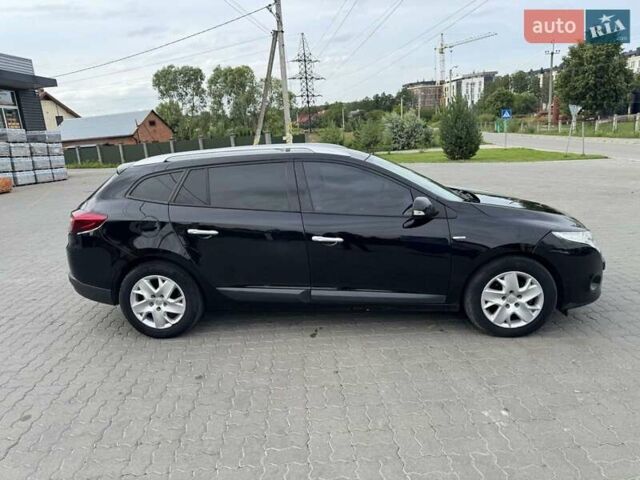 Чорний Рено Меган, об'ємом двигуна 1.87 л та пробігом 220 тис. км за 7600 $, фото 2 на Automoto.ua