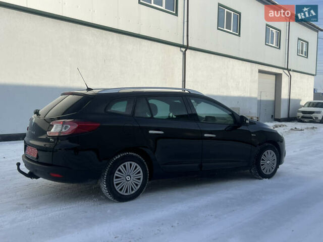 Черный Рено Меган, объемом двигателя 0 л и пробегом 209 тыс. км за 7000 $, фото 77 на Automoto.ua