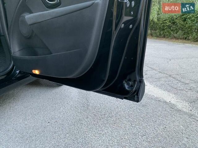 Черный Рено Меган, объемом двигателя 1.46 л и пробегом 262 тыс. км за 7000 $, фото 25 на Automoto.ua