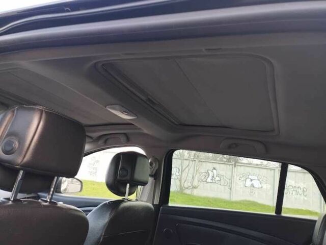 Черный Рено Меган, объемом двигателя 1.5 л и пробегом 366 тыс. км за 6900 $, фото 19 на Automoto.ua