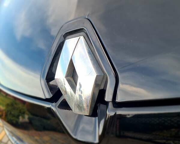 Черный Рено Меган, объемом двигателя 1.46 л и пробегом 236 тыс. км за 7800 $, фото 7 на Automoto.ua