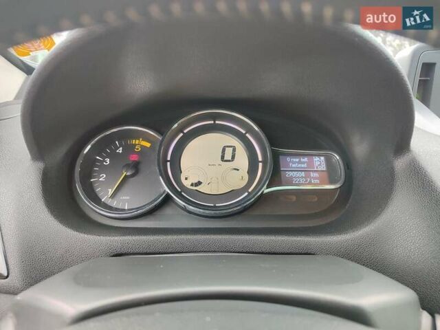Чорний Рено Меган, об'ємом двигуна 1.46 л та пробігом 290 тис. км за 6800 $, фото 18 на Automoto.ua