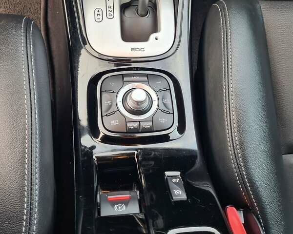 Черный Рено Меган, объемом двигателя 1.46 л и пробегом 236 тыс. км за 7800 $, фото 76 на Automoto.ua