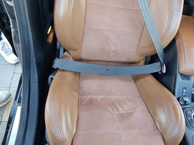 Черный Рено Меган, объемом двигателя 1.5 л и пробегом 254 тыс. км за 11629 $, фото 22 на Automoto.ua