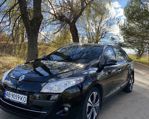 Чорний Рено Меган, об'ємом двигуна 1.46 л та пробігом 266 тис. км за 8200 $, фото 26 на Automoto.ua