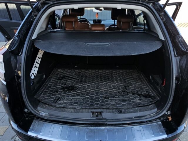 Черный Рено Меган, объемом двигателя 1.5 л и пробегом 254 тыс. км за 11629 $, фото 18 на Automoto.ua