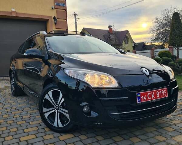 Черный Рено Меган, объемом двигателя 1.46 л и пробегом 236 тыс. км за 7800 $, фото 59 на Automoto.ua