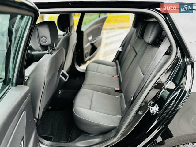 Чорний Рено Меган, об'ємом двигуна 1.6 л та пробігом 149 тис. км за 6999 $, фото 30 на Automoto.ua