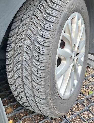 Черный Рено Меган, объемом двигателя 1.46 л и пробегом 281 тыс. км за 7399 $, фото 8 на Automoto.ua