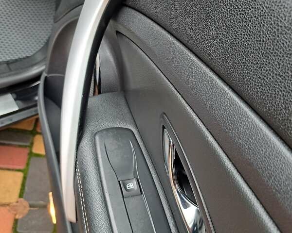 Черный Рено Меган, объемом двигателя 1.46 л и пробегом 249 тыс. км за 7650 $, фото 150 на Automoto.ua