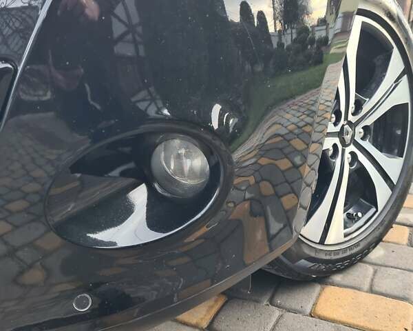 Черный Рено Меган, объемом двигателя 1.46 л и пробегом 236 тыс. км за 7800 $, фото 9 на Automoto.ua