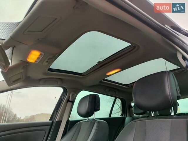 Чорний Рено Меган, об'ємом двигуна 1.46 л та пробігом 290 тис. км за 6800 $, фото 19 на Automoto.ua